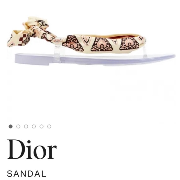Dior sandals - Picture 2 of 7